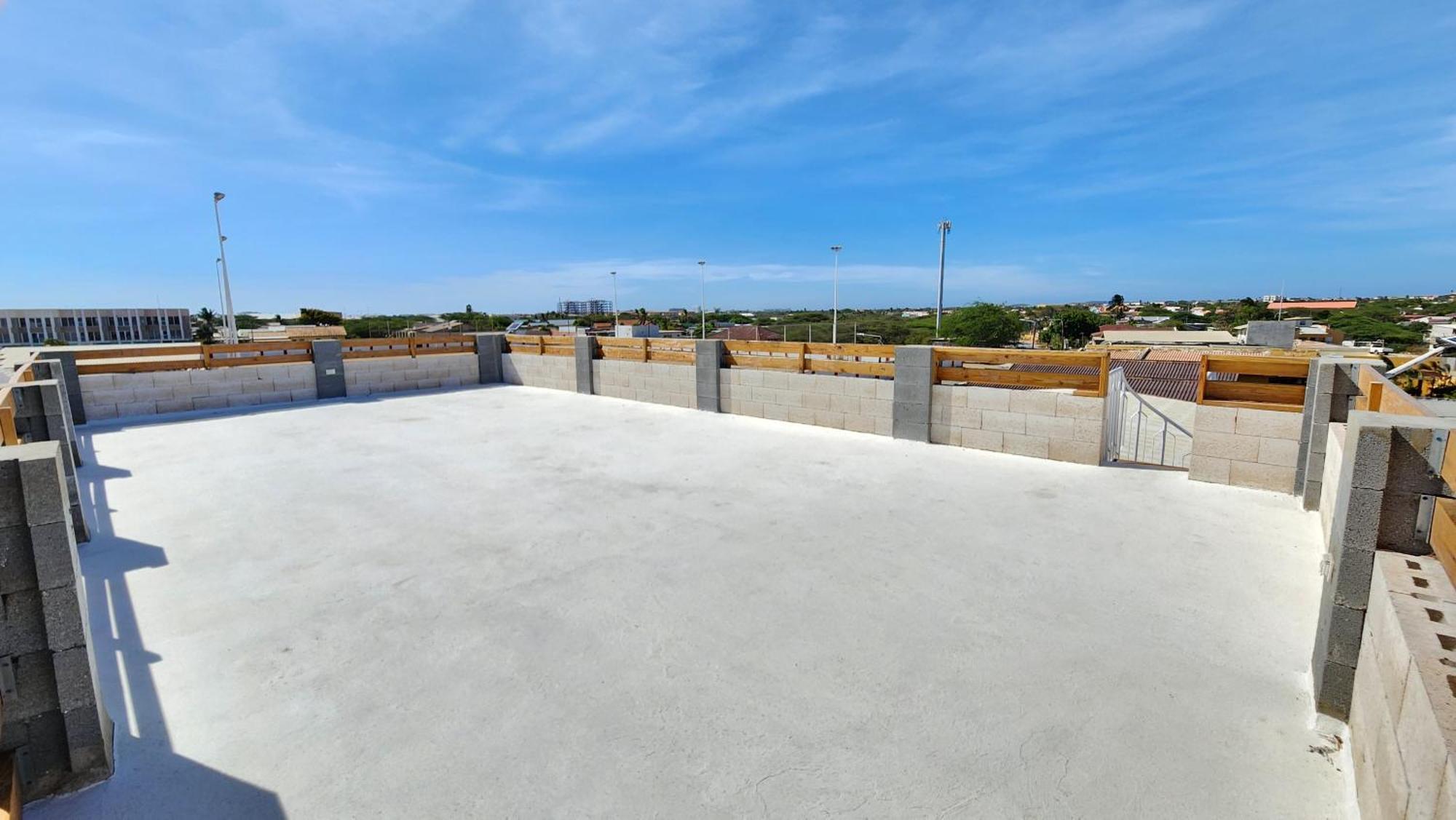 Ocean Breeze Apartments In Aruba Oranjestad Kültér fotó