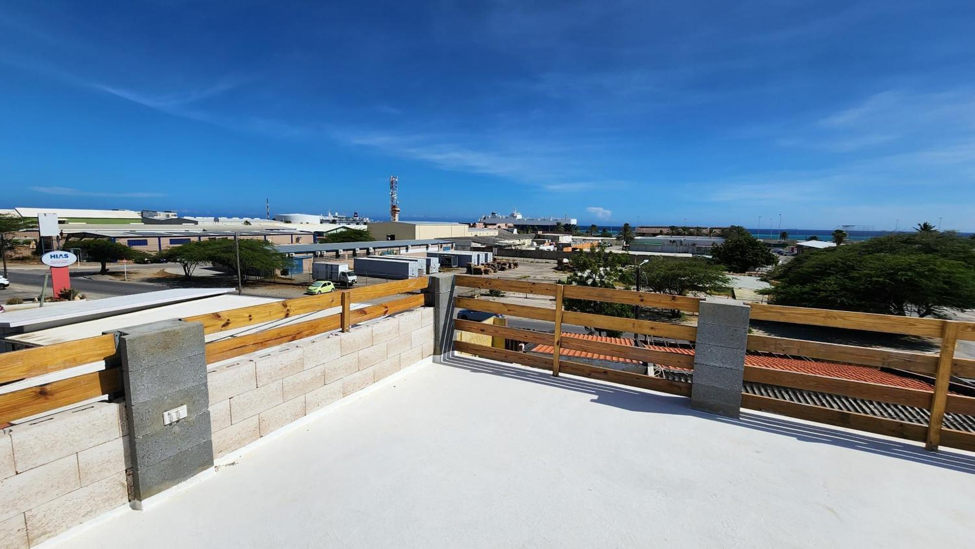 Ocean Breeze Apartments In Aruba Oranjestad Kültér fotó
