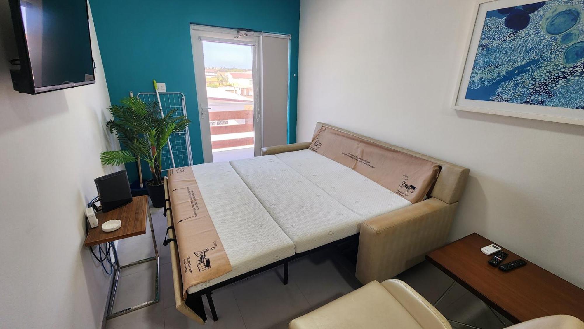 Ocean Breeze Apartments In Aruba Oranjestad Kültér fotó