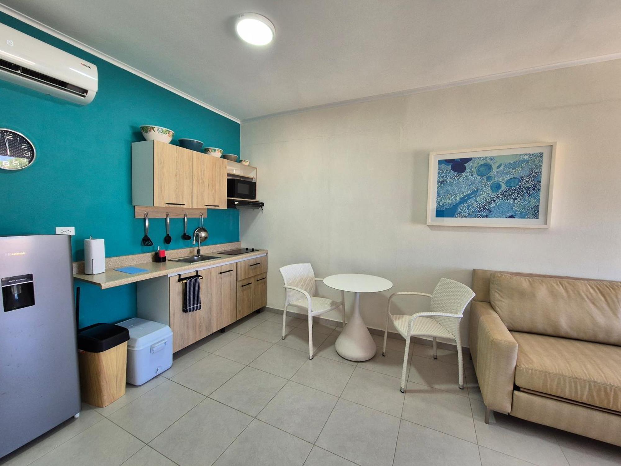 Ocean Breeze Apartments In Aruba Oranjestad Kültér fotó