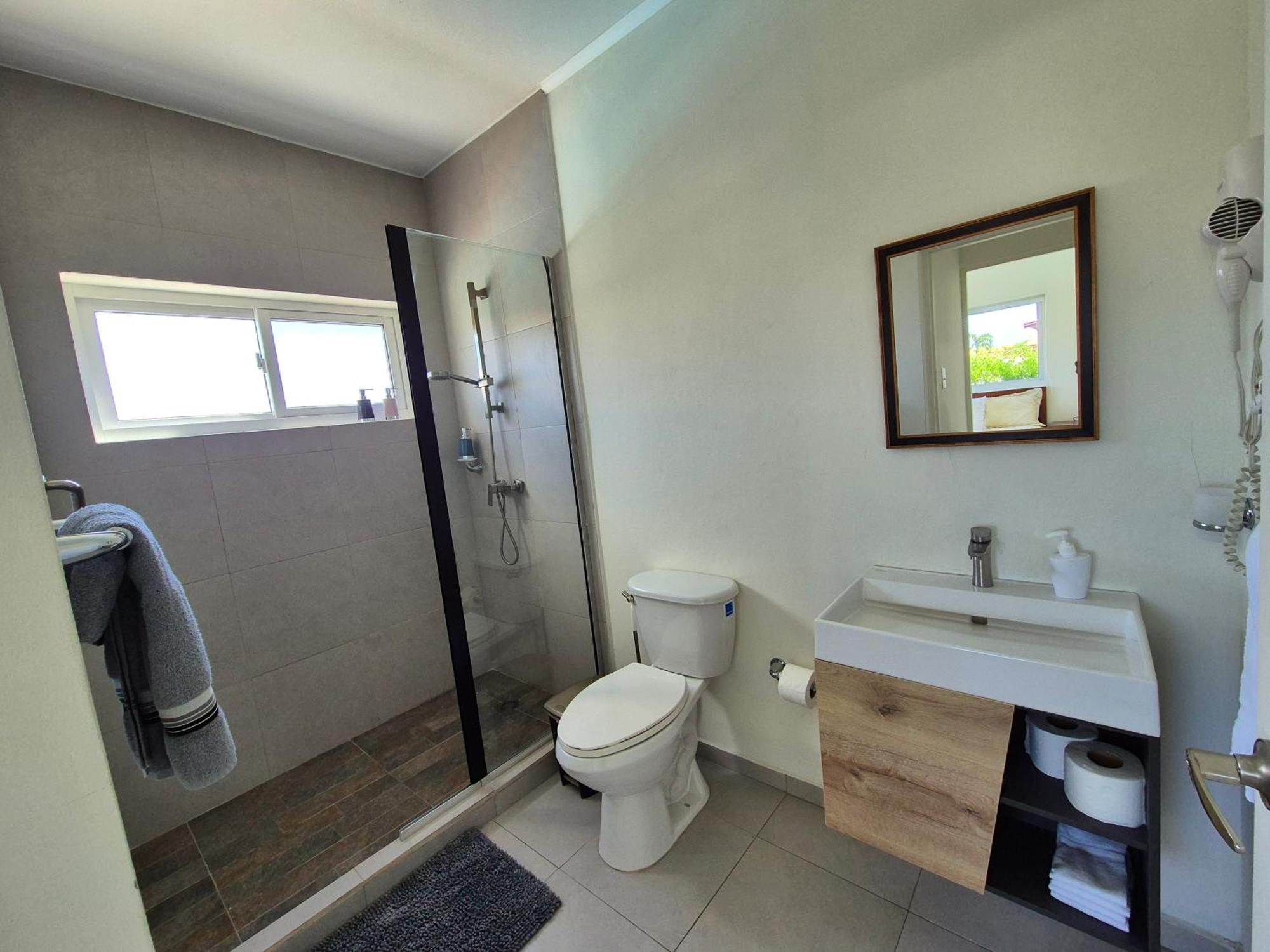 Ocean Breeze Apartments In Aruba Oranjestad Kültér fotó